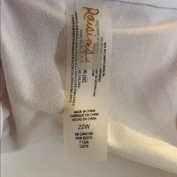 RAISINS Curve Malaga One Piece Swimsuit - Picture 9 of 9